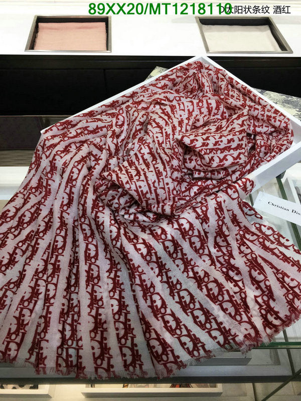 SAMC - DOR Scarves - 455
