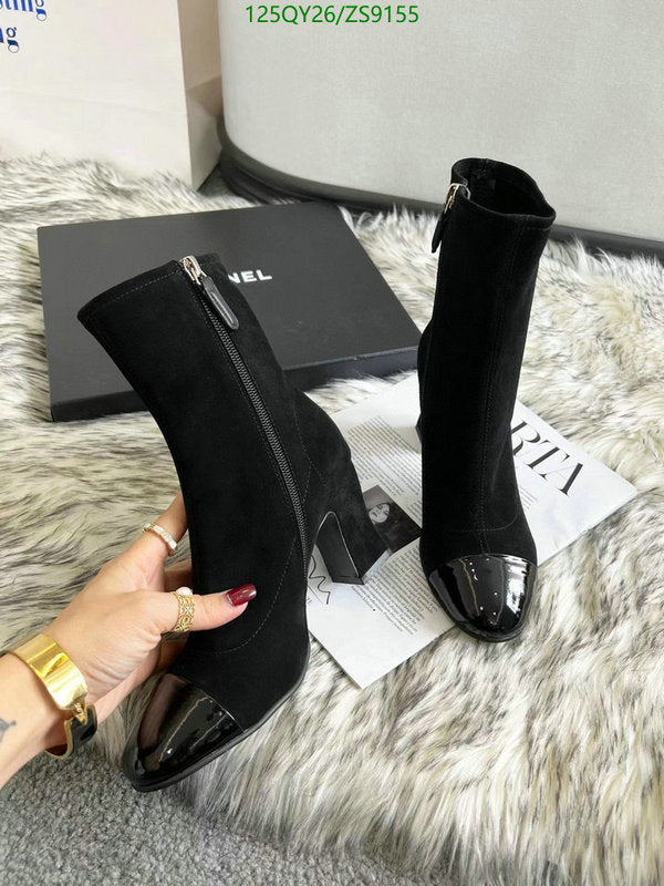 SAMC - CHL Women Boots - 229