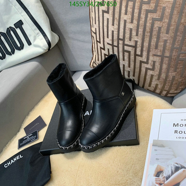 SAMC - Mix Boots - 220