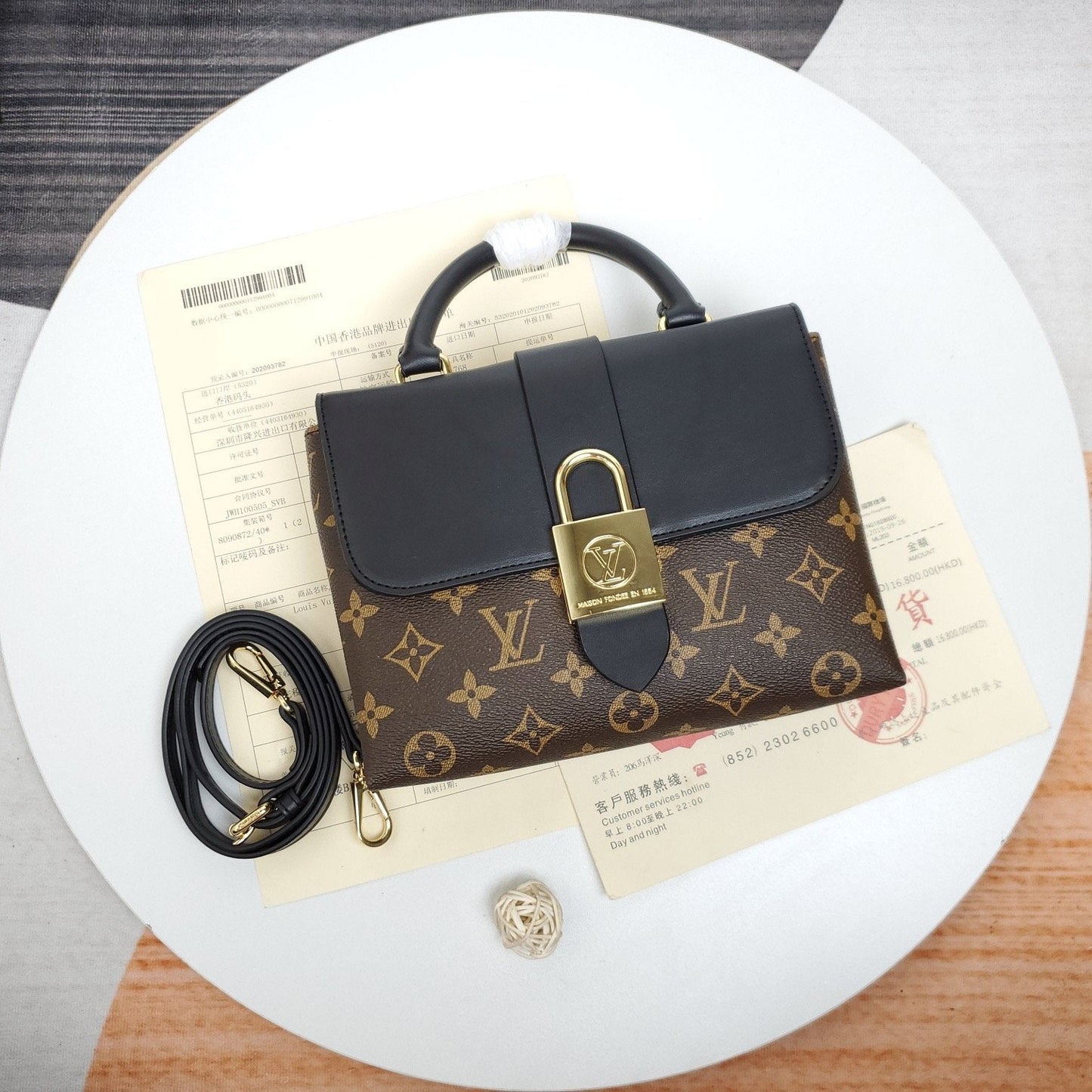 EN - New Arrival Bags LUV 237