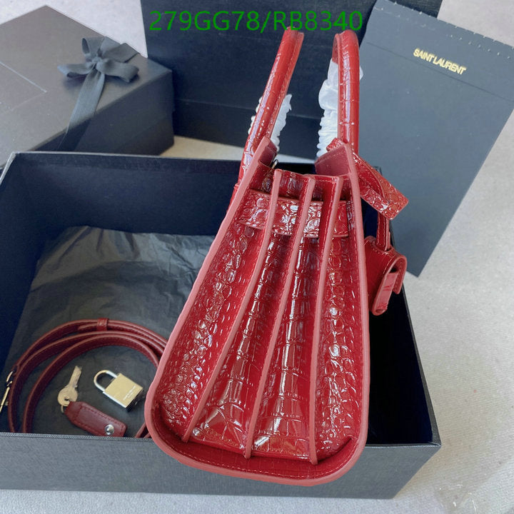 SAMC - YLS Bags - 127
