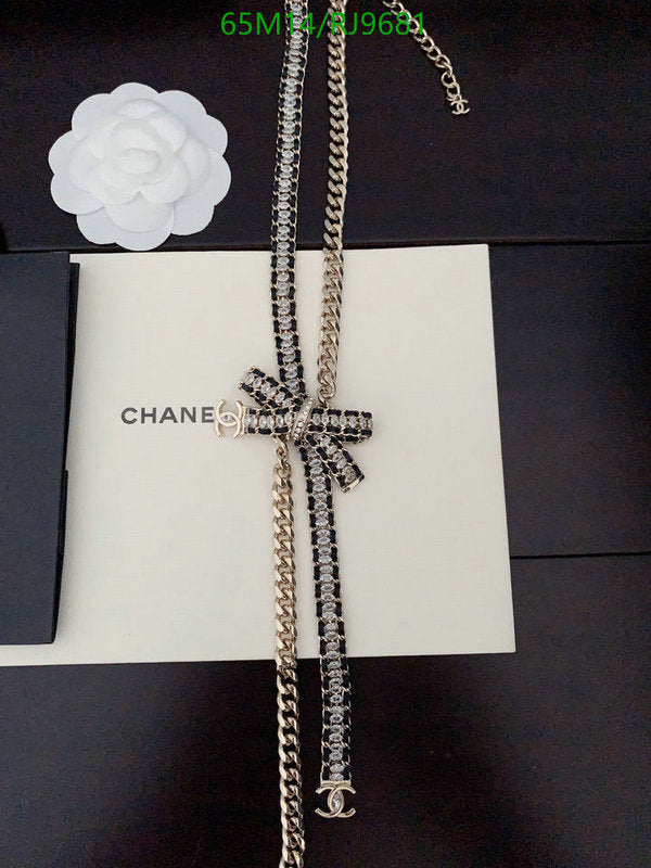 SAMC - CHL Jewelry Necklace - 281