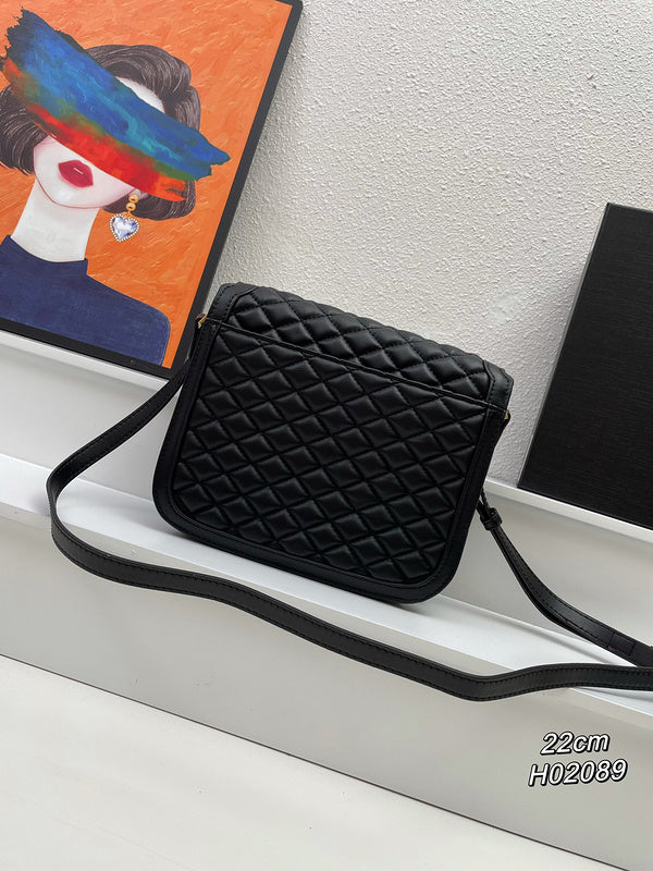 Satchel Bags - SLY Bags - 1280