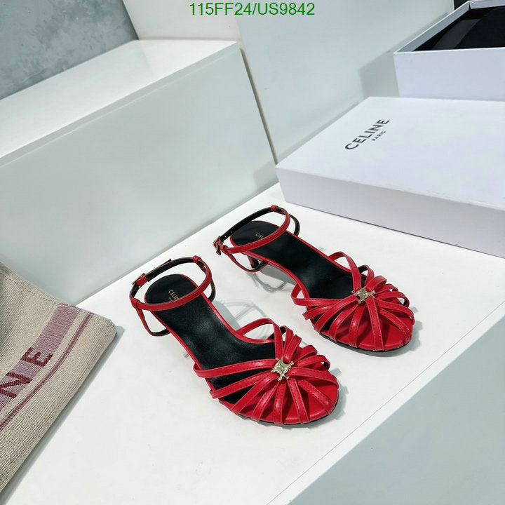 SAMC - COL Women Shoes - 058