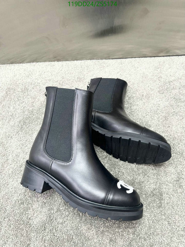 SAMC - Mix Boots - 401