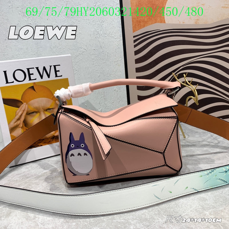 Satchel Bags - LWE Bags - 113