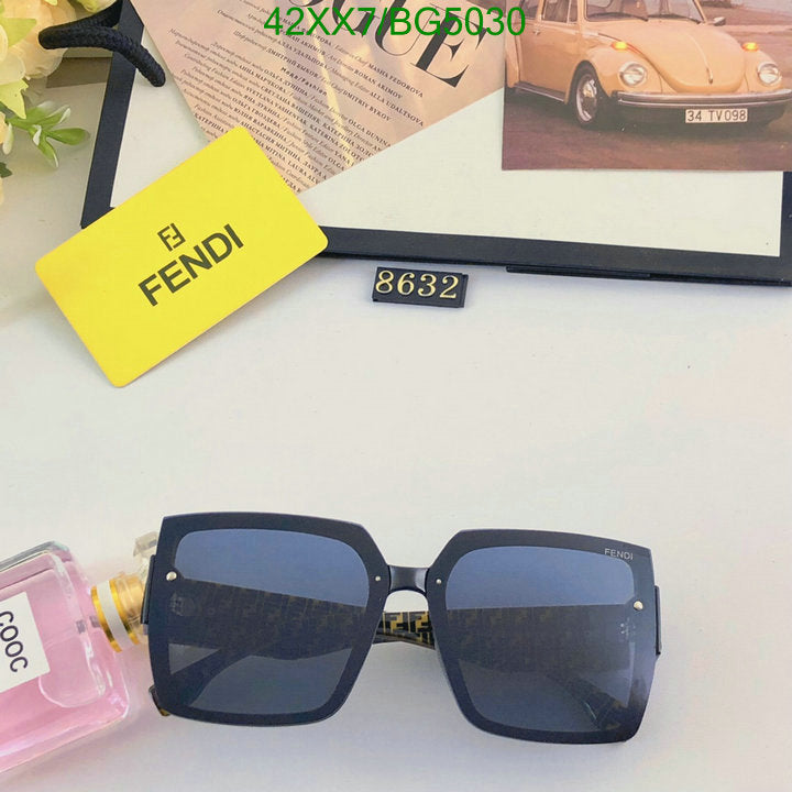 SAMC - FDE Glasses - 047