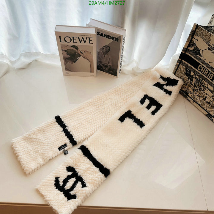 SAMC - CHL Scarves - 823