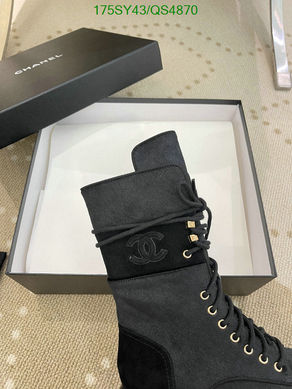 SAMC - Mix Boots - 326