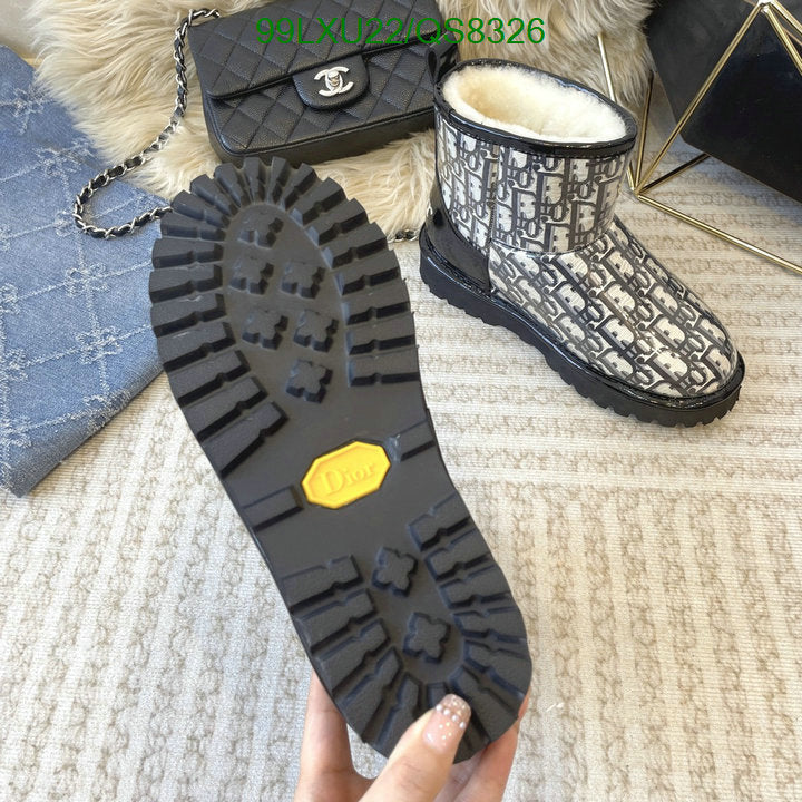 SAMC - Mix Boots - 615