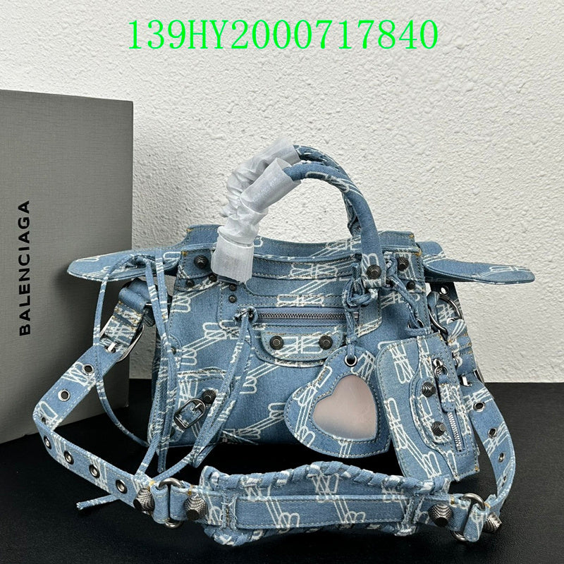 Satchel Bags - BGA Bags - 1712