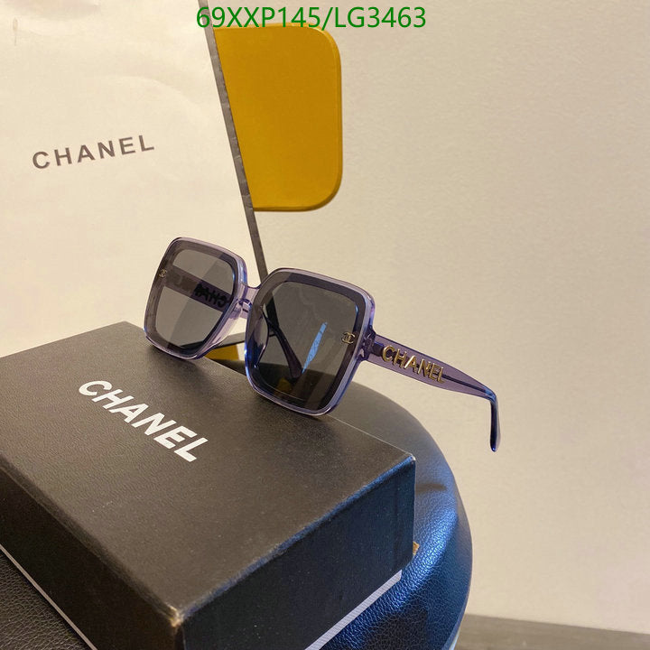 SAMC - CHL Glasses - 523