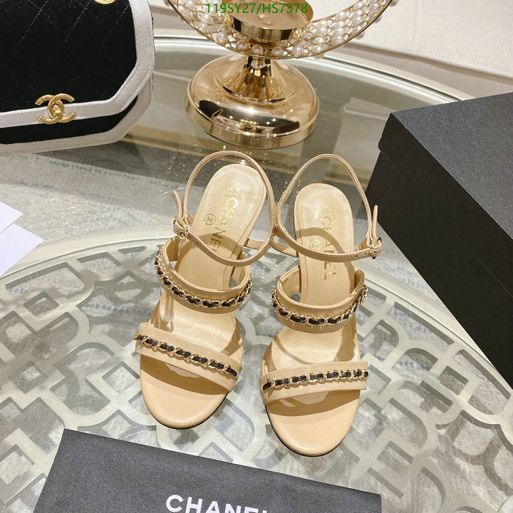 SAMC - CHL Women Shoes High Heels - 088