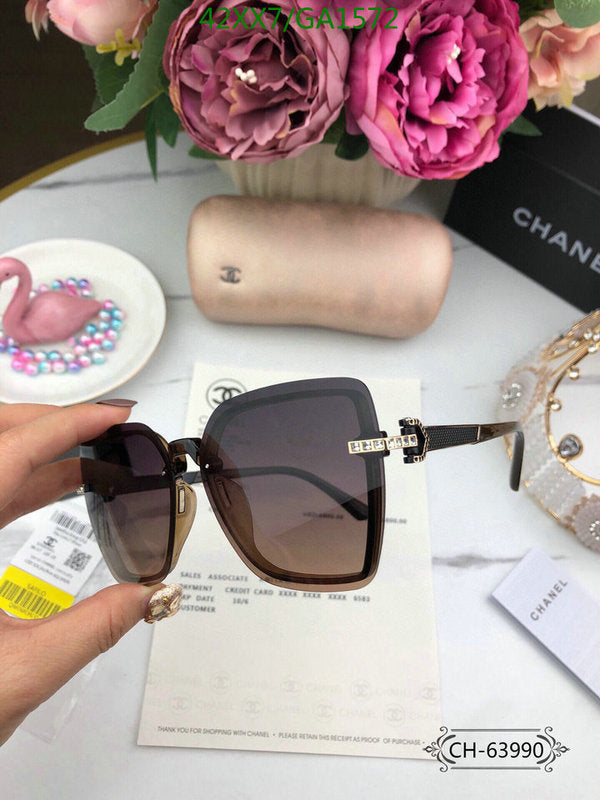 SAMC - CHL Glasses - 578