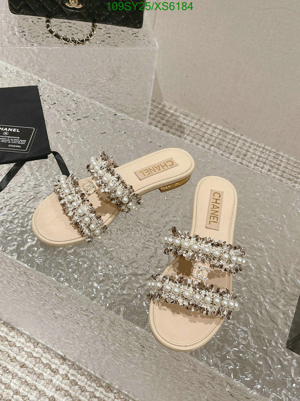 SAMC - CHL Women Shoes Slippers - 157