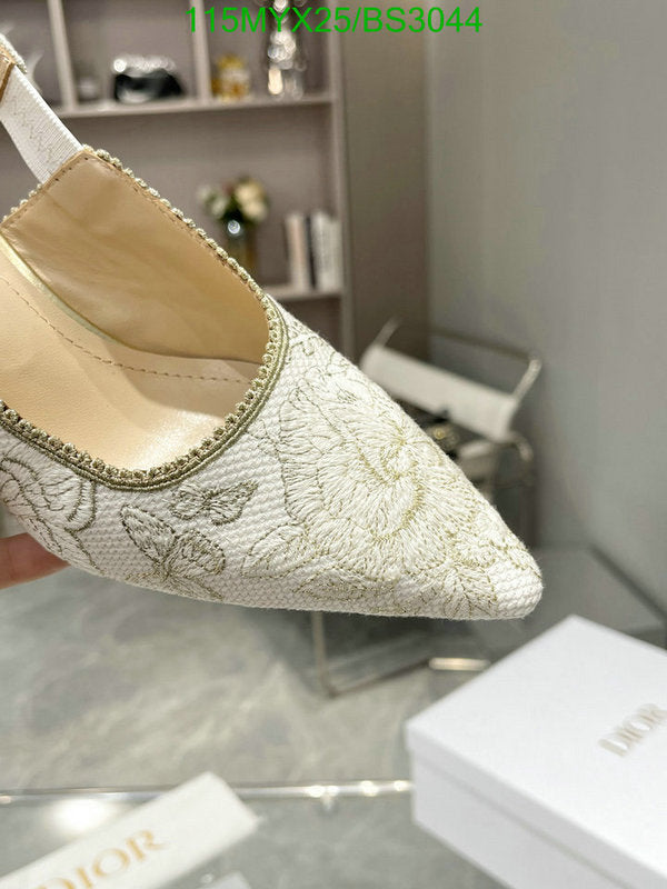 SAMCC - DOR Women Shoes - 2358