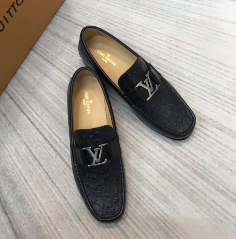 Glamy - LOV Men Shoes - 1332