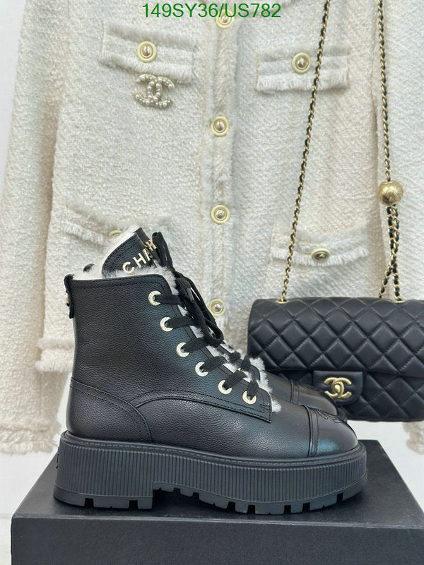 SAMC - Mix Boots - 071