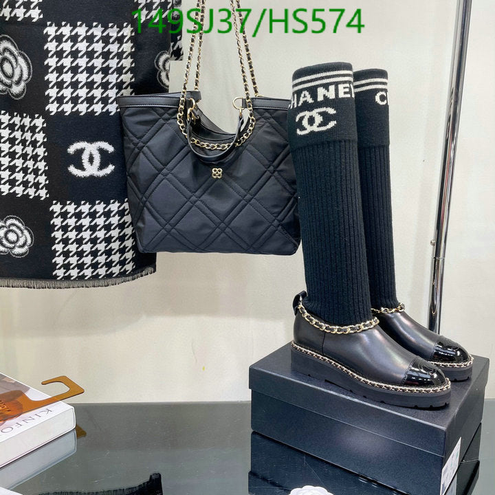 SAMC - CHL Women Boots - 048