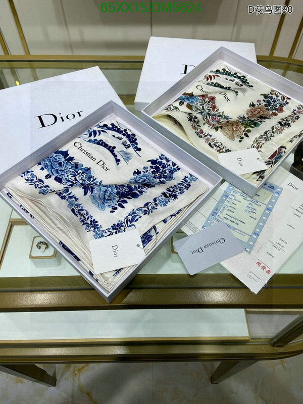 SAMC - DOR Scarves - 051