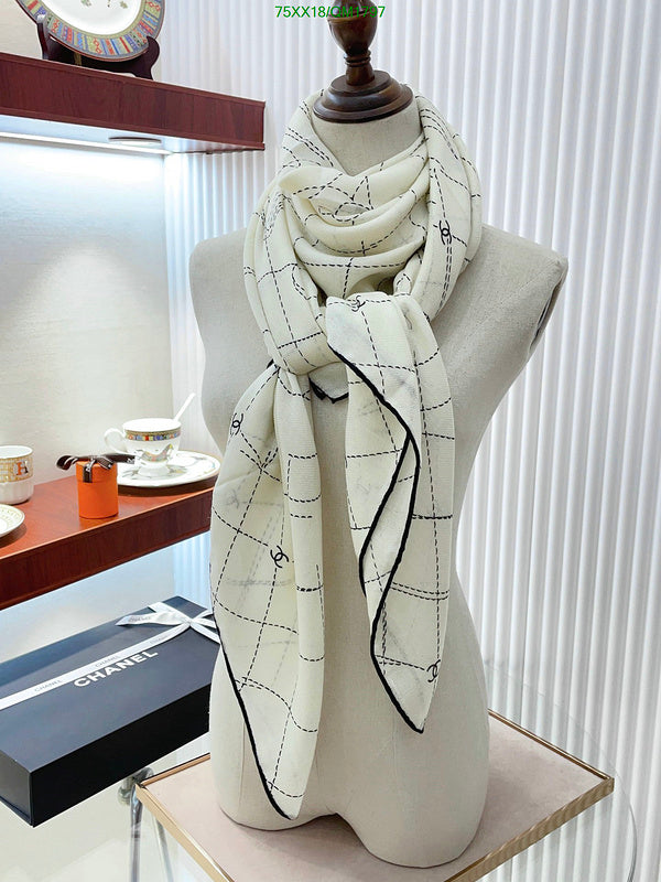 SAMC - CHL Scarves - 680