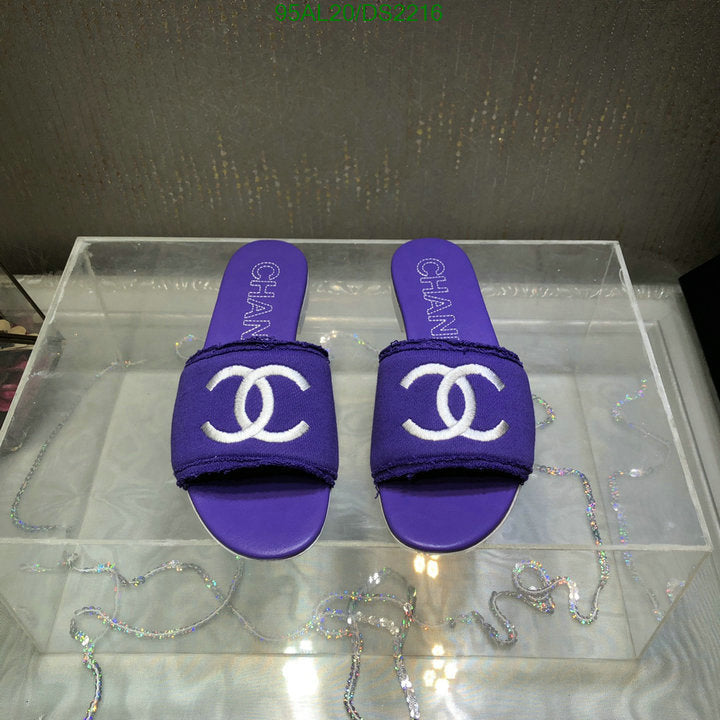 SAMC - CHL Women Shoes Slippers - 059