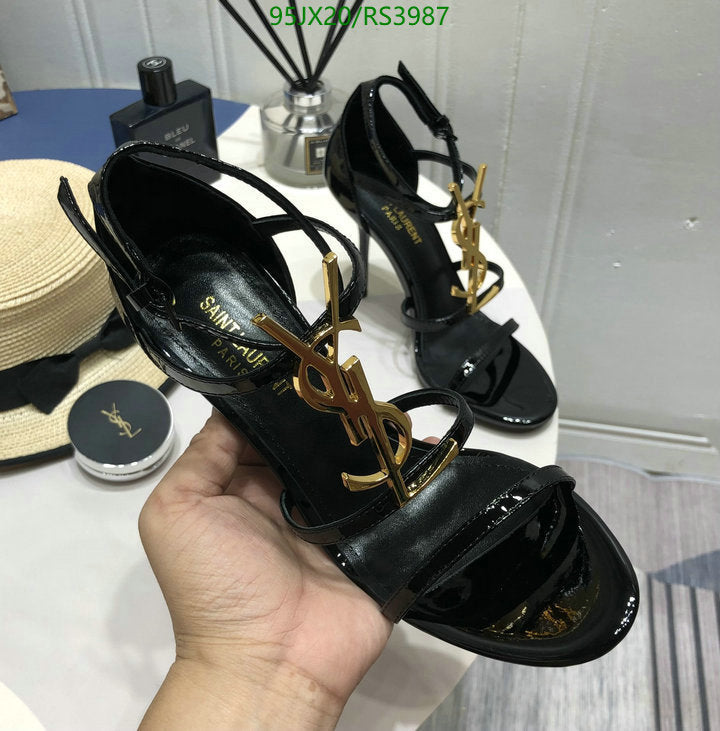 SAMC - YLS Women Shoes - 046