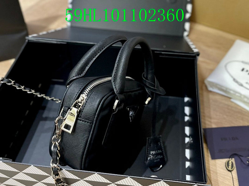 Satchel Bags - PDA Bags - 3899