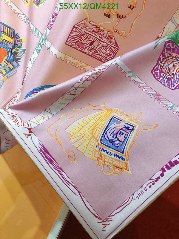 SAMC - HMS Scarves - 628