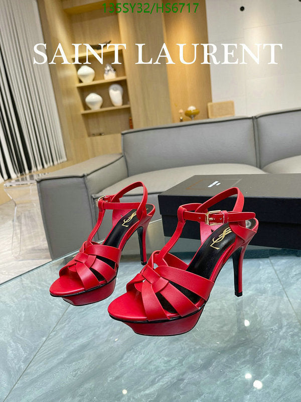 SAMC - YLS Women Shoes Heels - 057