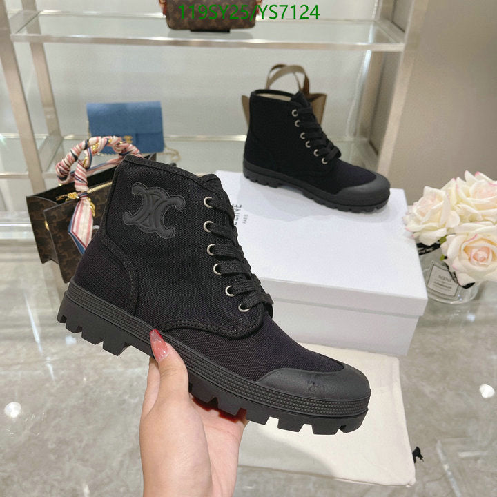 SAMC - COL Women Boots - 029