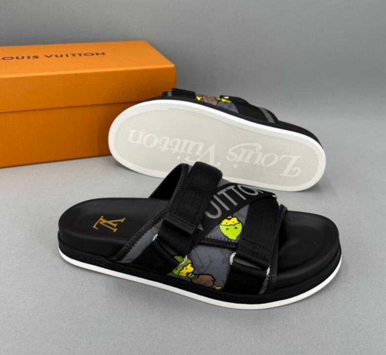 Glamy - LOV Men Shoes - 1021