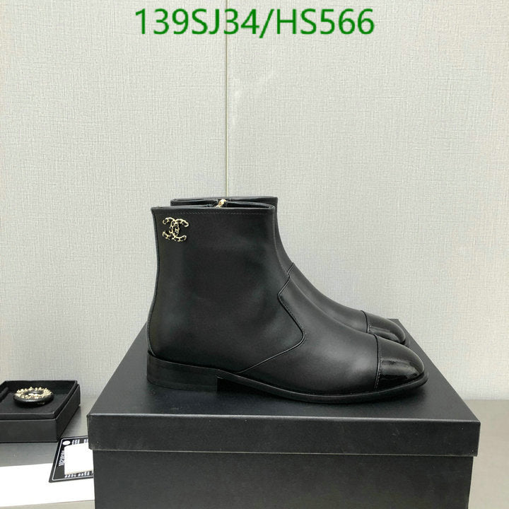 SAMC - Mix Boots - 046