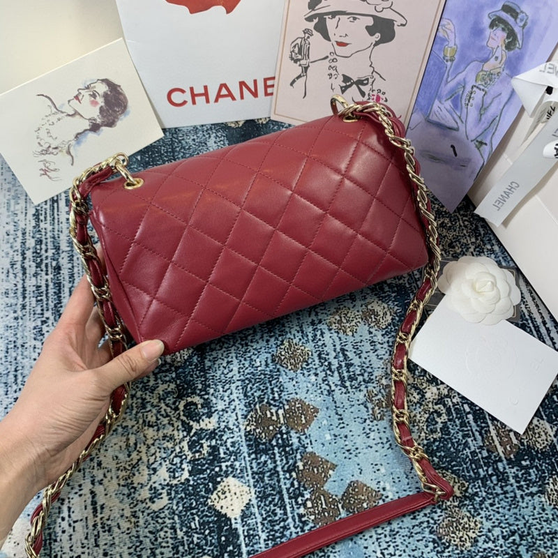 Satchel Bags - CHL Bags - 1637