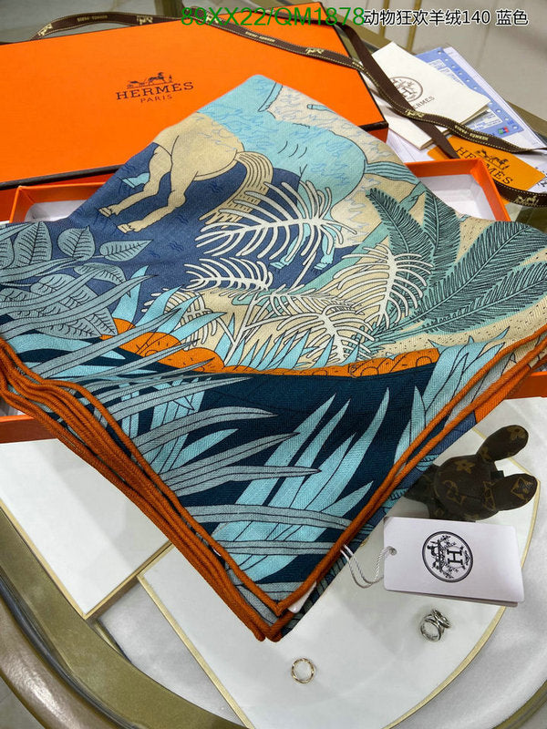SAMC - HMS Scarves - 678