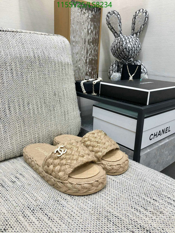 SAMC - CHL Women Shoes Slippers - 255