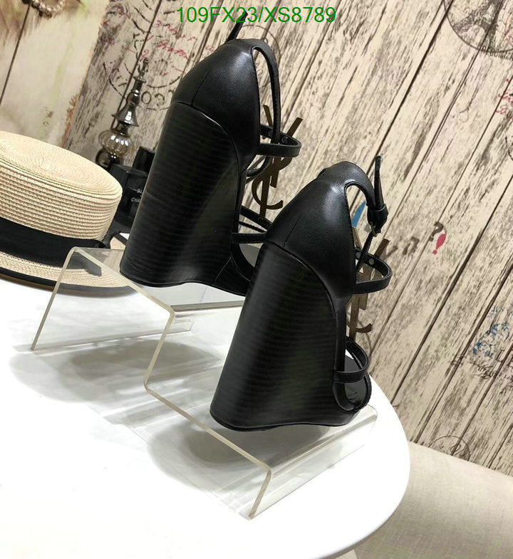 SAMC - YLS Women Shoes Heels - 064