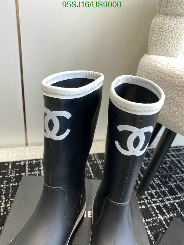 SAMC - Mix Boots - 019