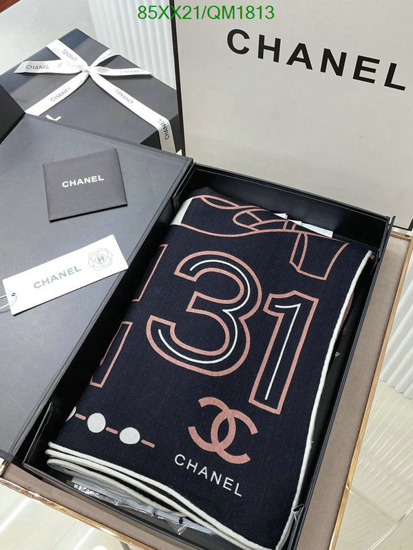 SAMC - CHL Scarves - 665