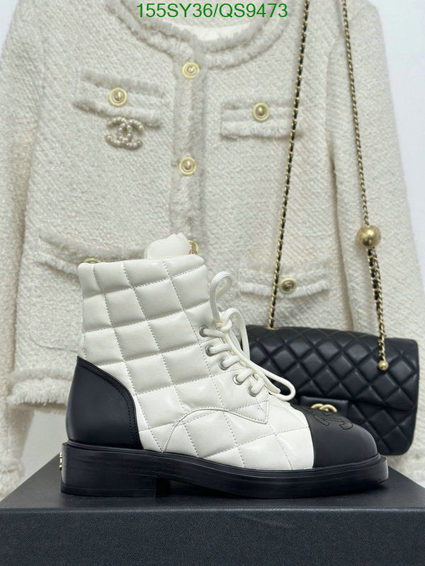 SAMC - Mix Boots - 104