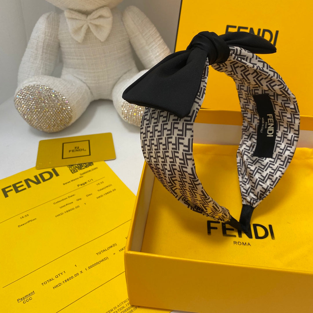 EN - Luxury Hair Band FEI 046