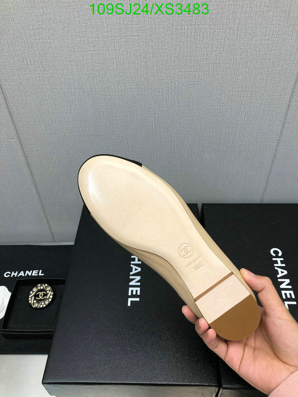 SAMC - CHL Women Shoes Ballet - 361