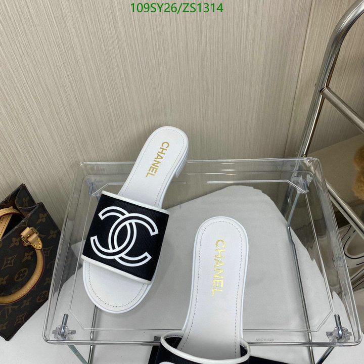 SAMC - CHL Women Shoes Slippers - 203