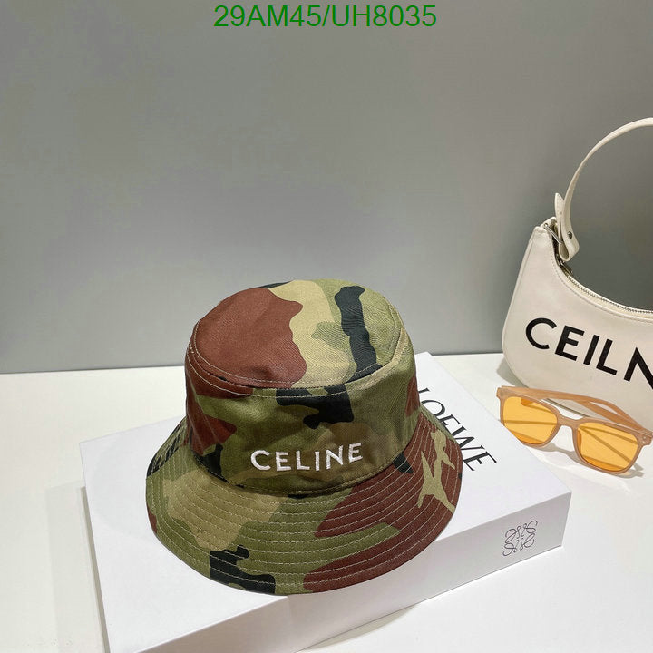 SAMC - COL Caps & Hats - 041