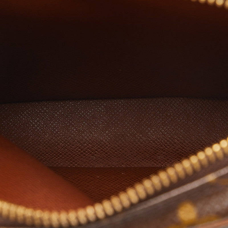 Louis Vuitton Monogram Amazon  Shoulder Bag M45236 Brown PVC Leather  Louis Vuitton