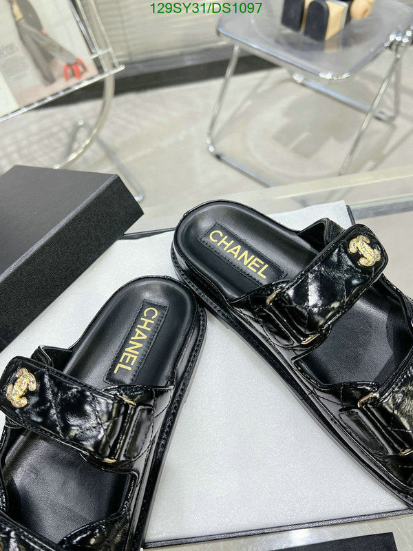SAMC - CHL Women Shoes Slippers - 049