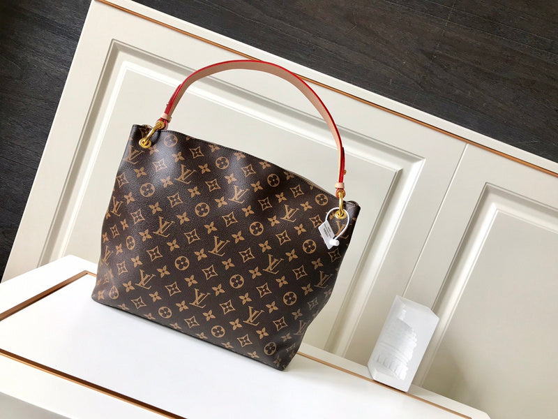 Satchel Bags - VL1 Bags - 145