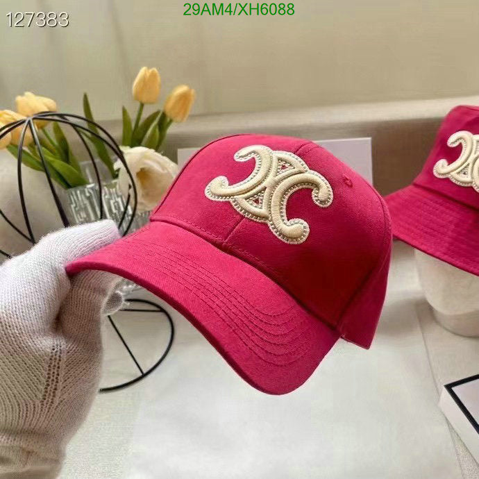 SAMC - COL Caps & Hats - 324