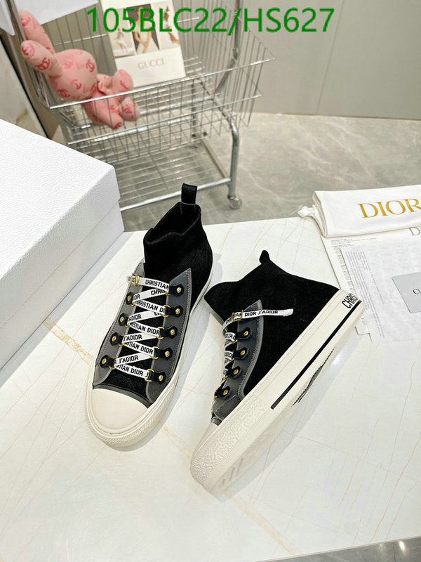 SAMCC - DOR Women Shoes - 1863