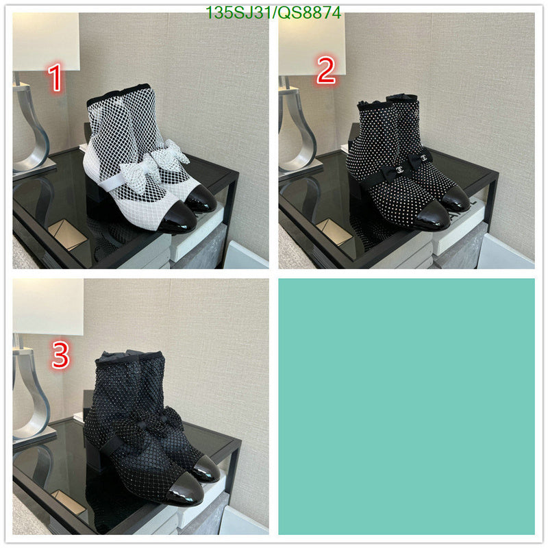 SAMC - Mix Boots - 114